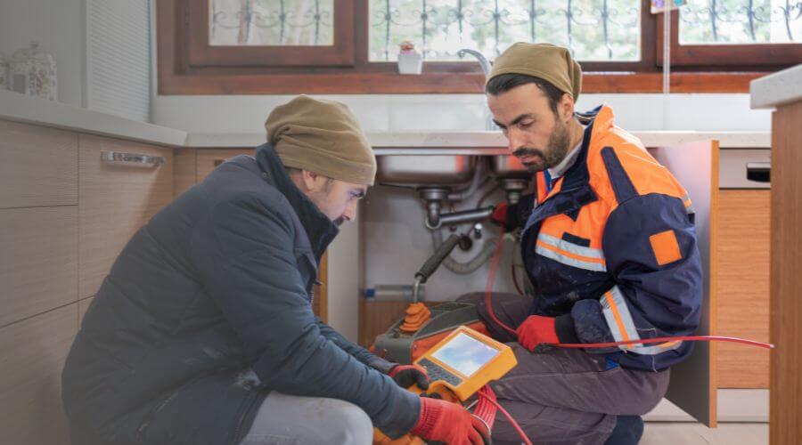 Professional Leak Detection Services in Talisheek, LA