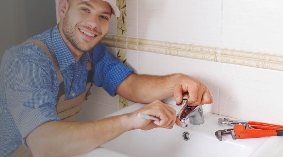 Faucet cartridge replacement in Talisheek, LA